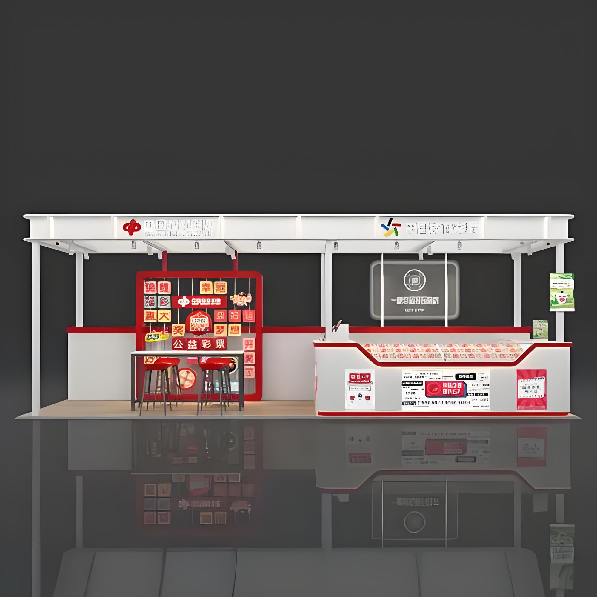 新手开店如何选择靠谱的展柜定制工厂？