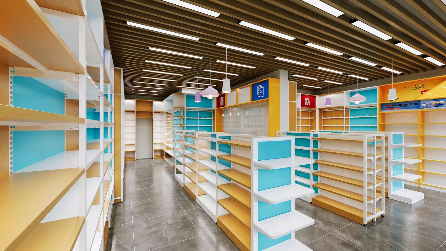 精品文创展示柜
