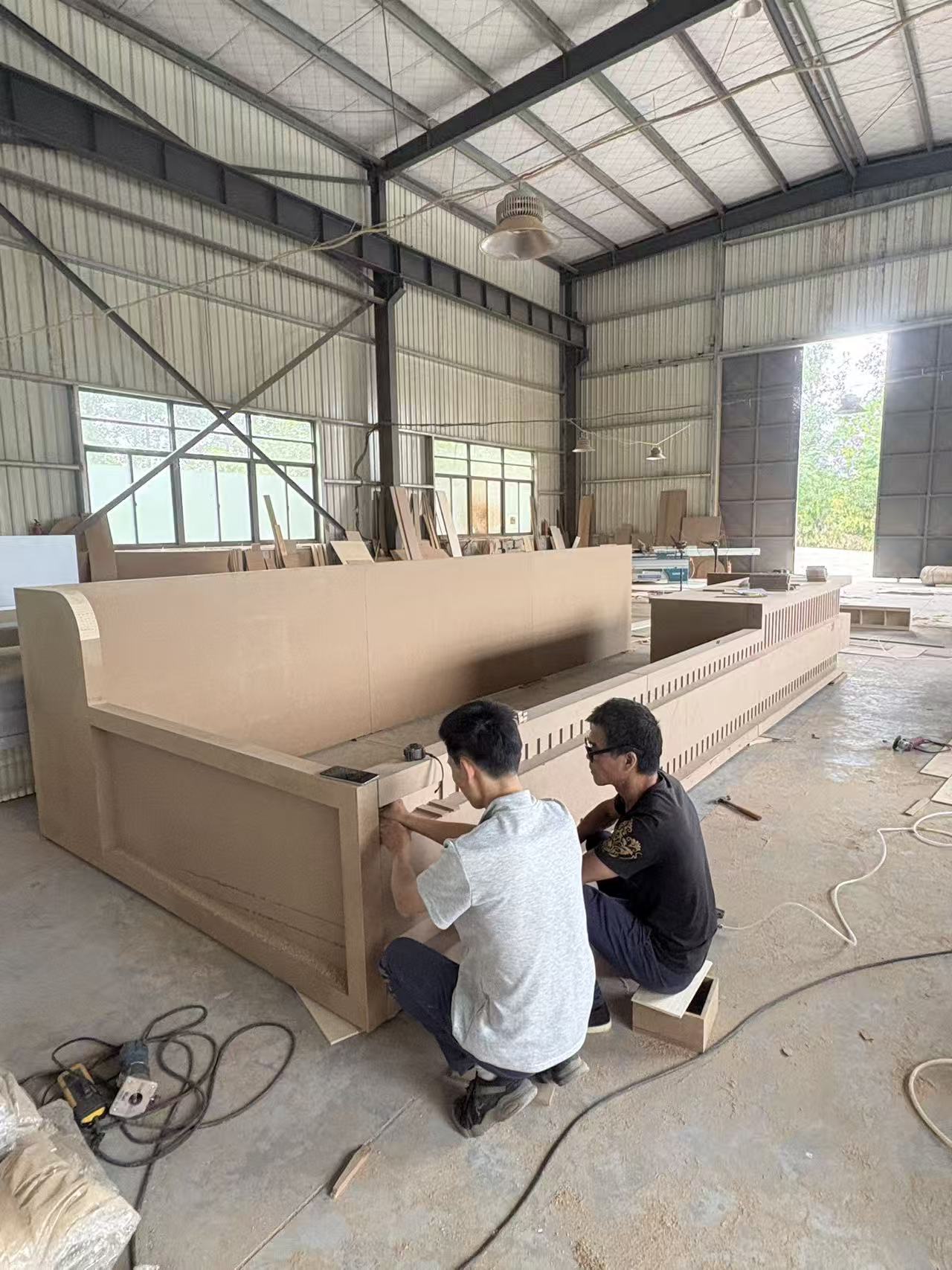 商用展示柜按需定制，免费测量设计出效果图